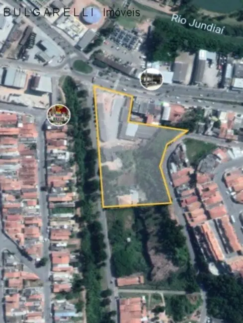 Foto 1 de Terreno / Lote à venda, 10800m2 em Conjunto Habitacional São José, Campo Limpo Paulista - SP