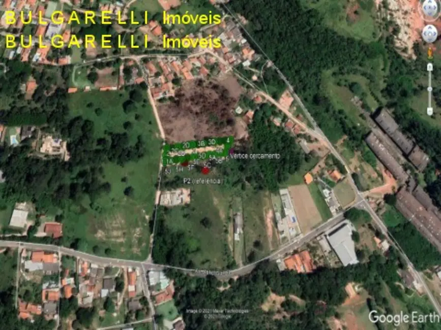 Foto 3 de Terreno / Lote à venda, 2270m2 em Caxambu, Jundiai - SP