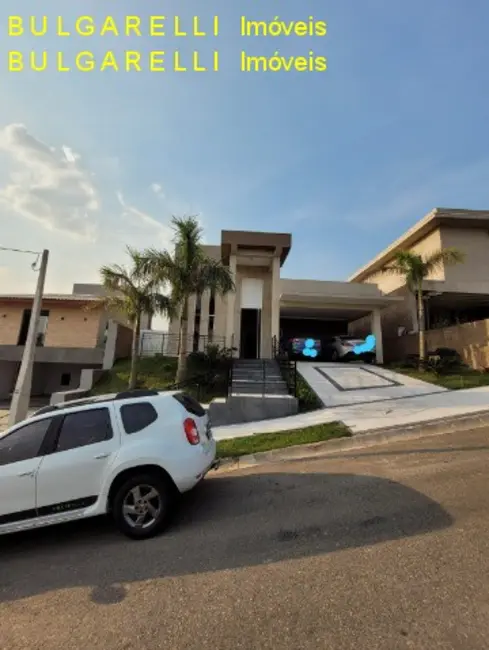 Foto 14 de Casa de Condomínio com 3 quartos à venda, 250m2 em Loteamento Vale Azul I, Jundiai - SP