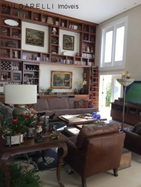 Foto 11 de Casa de Condomínio com 3 quartos à venda, 500m2 em Cidade Santos Dumont, Jundiai - SP