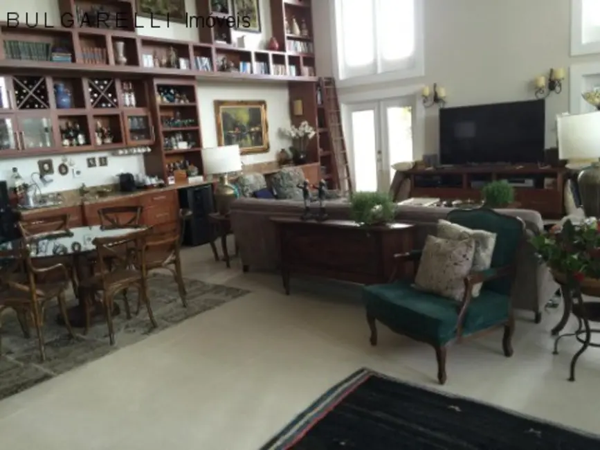 Foto 22 de Casa de Condomínio com 3 quartos à venda, 500m2 em Cidade Santos Dumont, Jundiai - SP