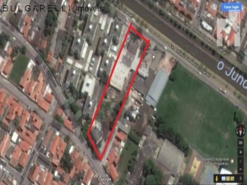 Foto 1 de Terreno / Lote à venda, 4600m2 em Vila Rio Branco, Jundiai - SP