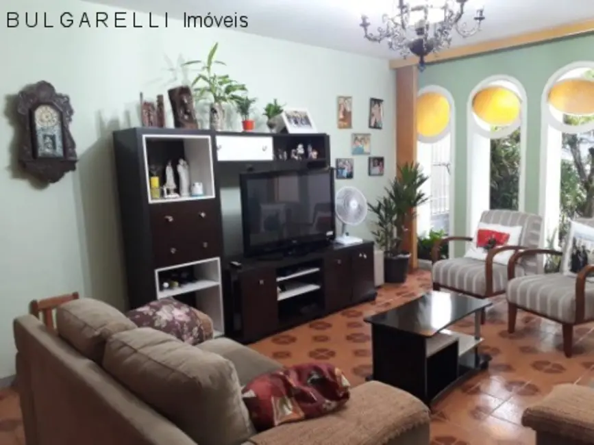 Foto 1 de Casa com 3 quartos à venda, 257m2 em Vila Rio Branco, Jundiai - SP