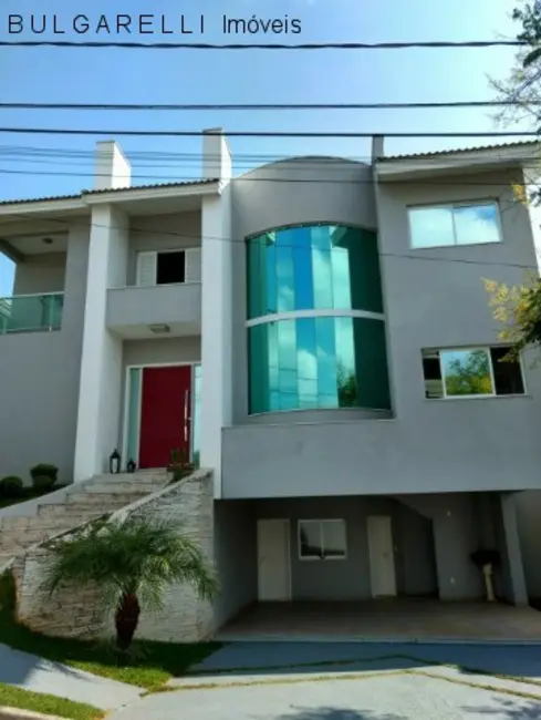 Foto 1 de Casa de Condomínio com 5 quartos à venda, 452m2 em Portal do Paraíso II, Jundiai - SP