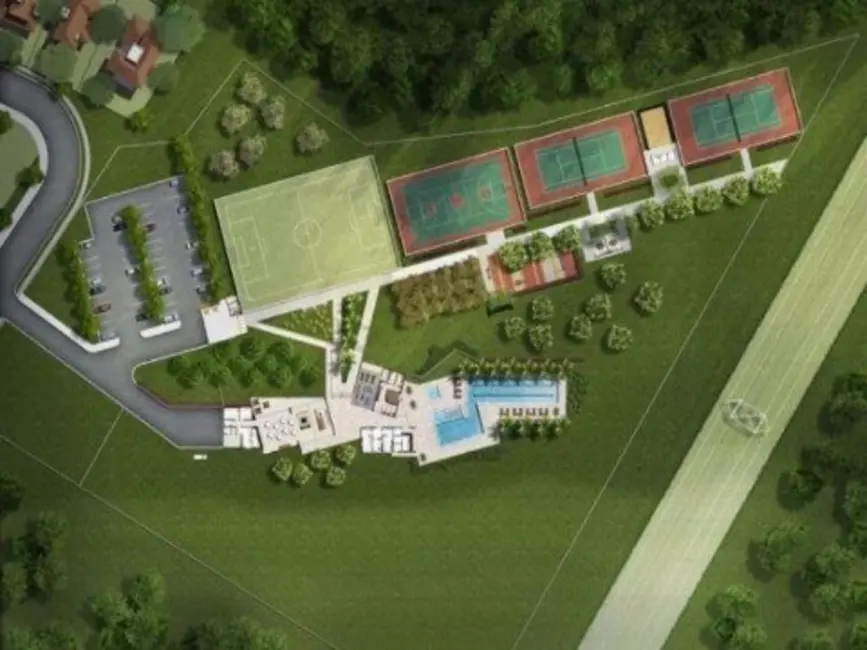 Foto 3 de Terreno / Lote à venda, 477m2 em Vila Maringá, Jundiai - SP