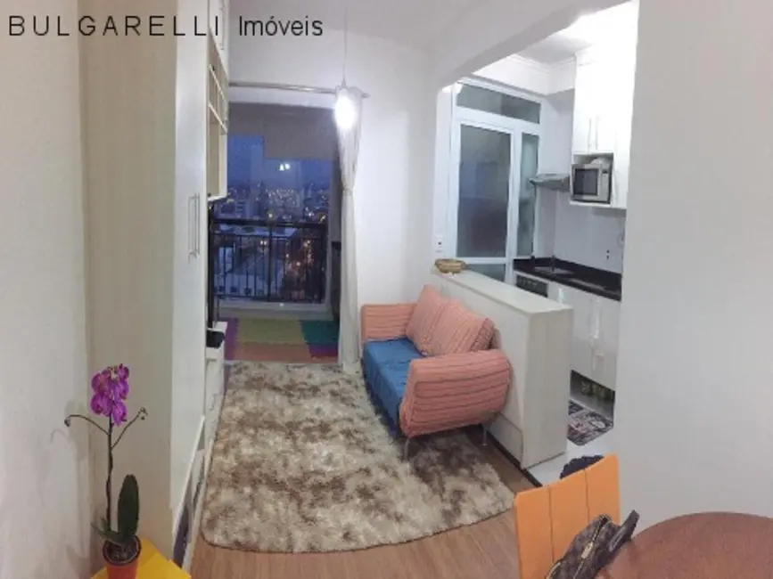Foto 2 de Apartamento com 1 quarto à venda, 48m2 em Centro, Jundiai - SP