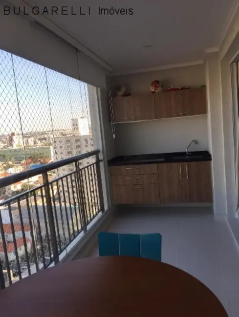 Foto 3 de Apartamento com 1 quarto à venda, 48m2 em Centro, Jundiai - SP