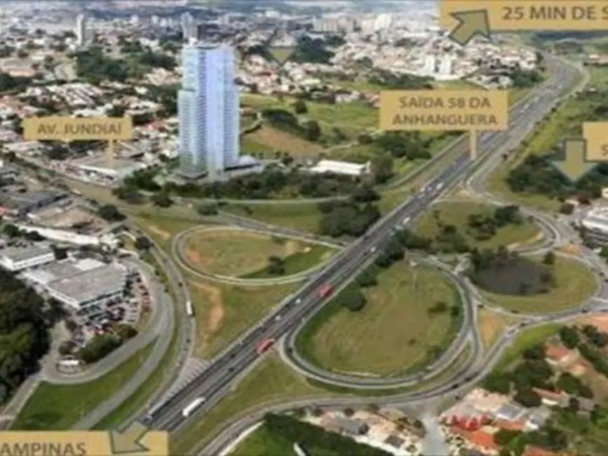 Foto 4 de Sala Comercial à venda, 51m2 em Jardim Flórida, Jundiai - SP