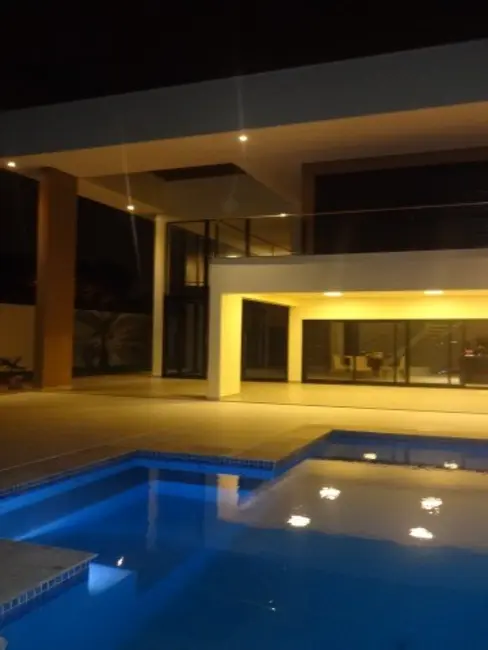 Foto 2 de Casa de Condomínio com 4 quartos à venda, 700m2 em Cidade Santos Dumont, Jundiai - SP