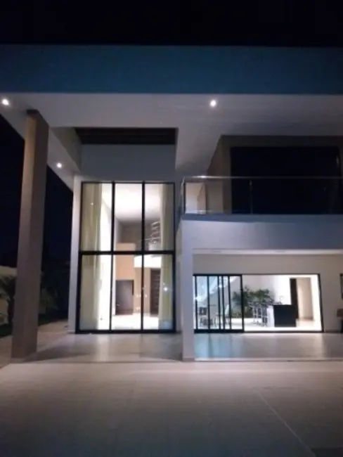 Foto 27 de Casa de Condomínio com 4 quartos à venda, 700m2 em Cidade Santos Dumont, Jundiai - SP