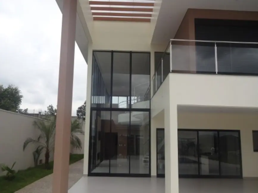 Foto 21 de Casa de Condomínio com 4 quartos à venda, 700m2 em Cidade Santos Dumont, Jundiai - SP