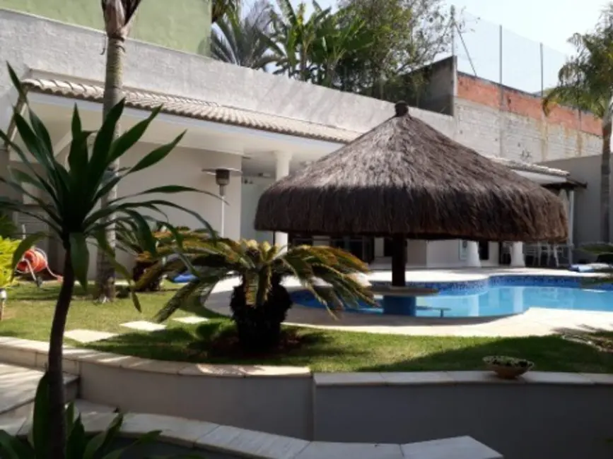 Foto 38 de Casa de Condomínio com 4 quartos à venda, 570m2 em Terras de São Carlos, Jundiai - SP