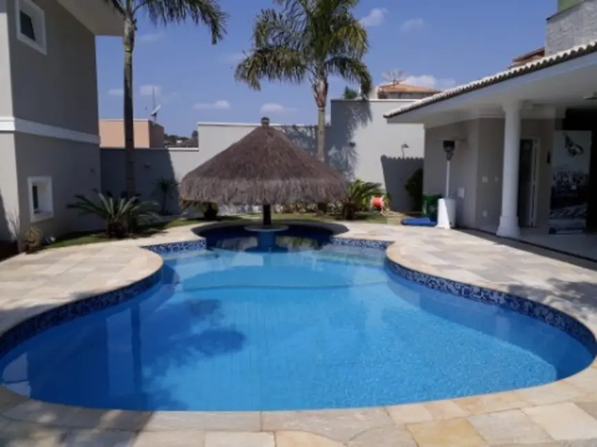 Foto 33 de Casa de Condomínio com 4 quartos à venda, 570m2 em Terras de São Carlos, Jundiai - SP