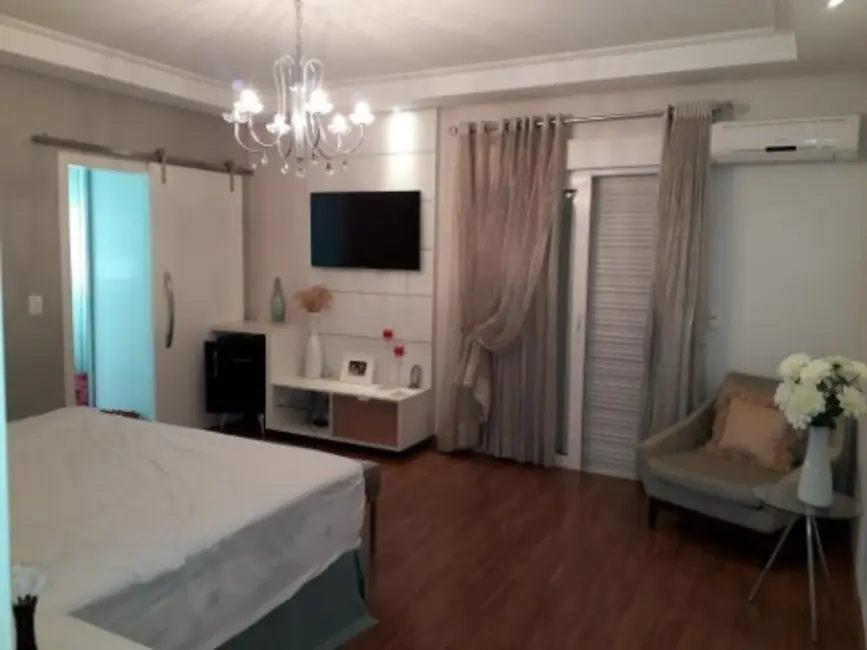 Foto 23 de Casa de Condomínio com 4 quartos à venda, 570m2 em Terras de São Carlos, Jundiai - SP