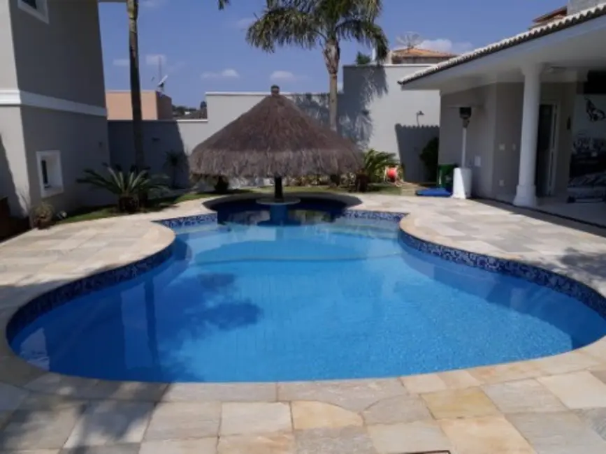 Foto 30 de Casa de Condomínio com 4 quartos à venda, 570m2 em Terras de São Carlos, Jundiai - SP