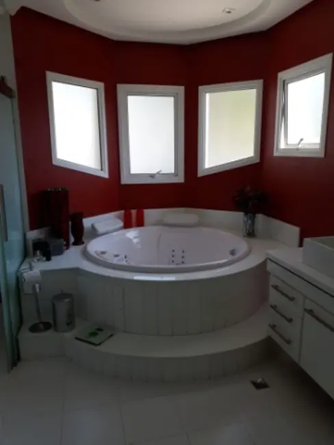 Foto 20 de Casa de Condomínio com 4 quartos à venda, 570m2 em Terras de São Carlos, Jundiai - SP