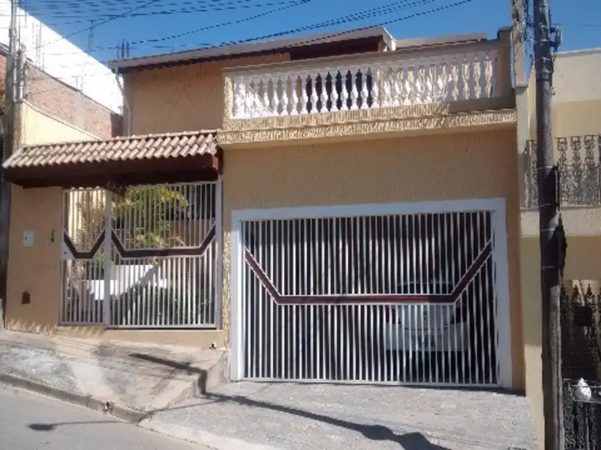 Foto 1 de Casa com 3 quartos à venda, 233m2 em Cidade Nova, Jundiai - SP