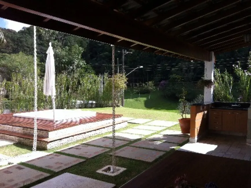 Foto 2 de Casa de Condomínio com 5 quartos à venda, 430m2 em Cajamar - SP