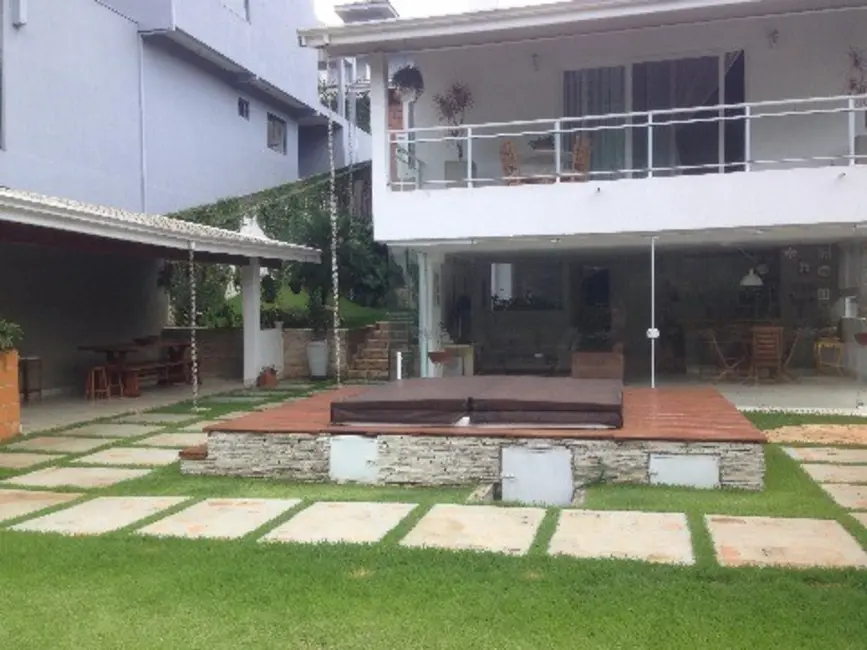 Foto 1 de Casa de Condomínio com 5 quartos à venda, 430m2 em Cajamar - SP