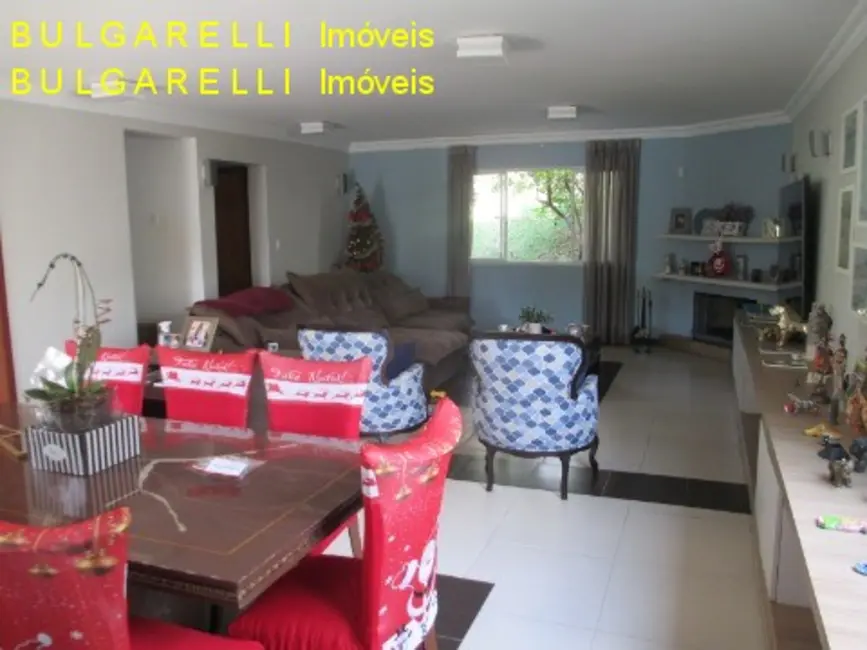 Foto 2 de Casa de Condomínio com 3 quartos à venda, 450m2 em Chácara Malota, Jundiai - SP