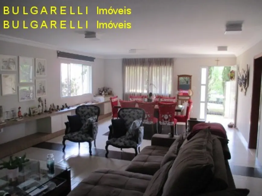 Foto 3 de Casa de Condomínio com 3 quartos à venda, 450m2 em Chácara Malota, Jundiai - SP