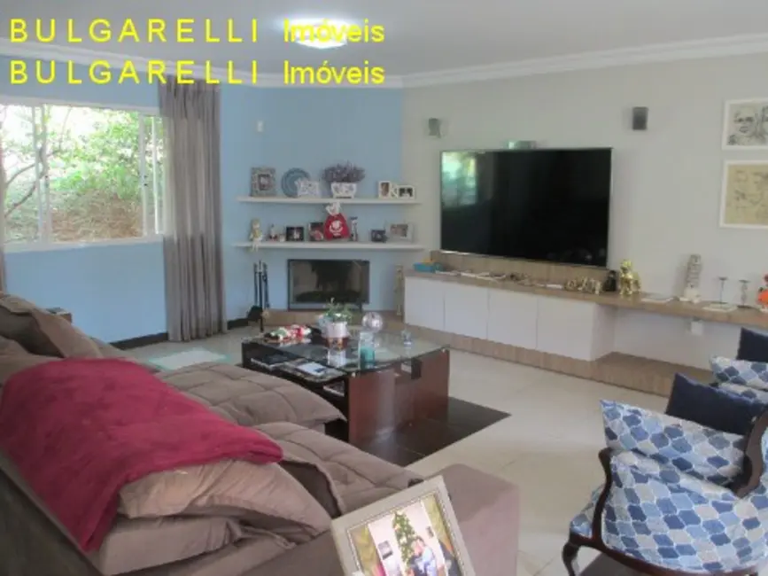 Foto 6 de Casa de Condomínio com 3 quartos à venda, 450m2 em Chácara Malota, Jundiai - SP