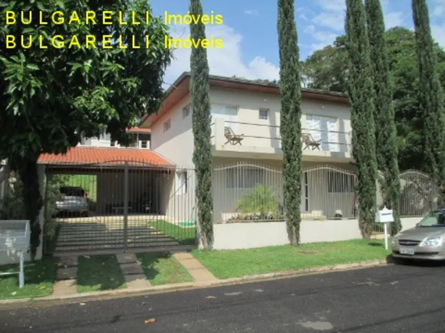 Foto 1 de Casa de Condomínio com 3 quartos à venda, 450m2 em Chácara Malota, Jundiai - SP