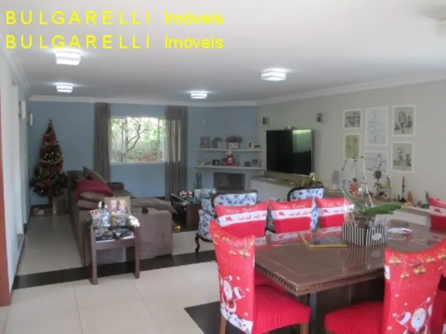 Foto 4 de Casa de Condomínio com 3 quartos à venda, 450m2 em Chácara Malota, Jundiai - SP