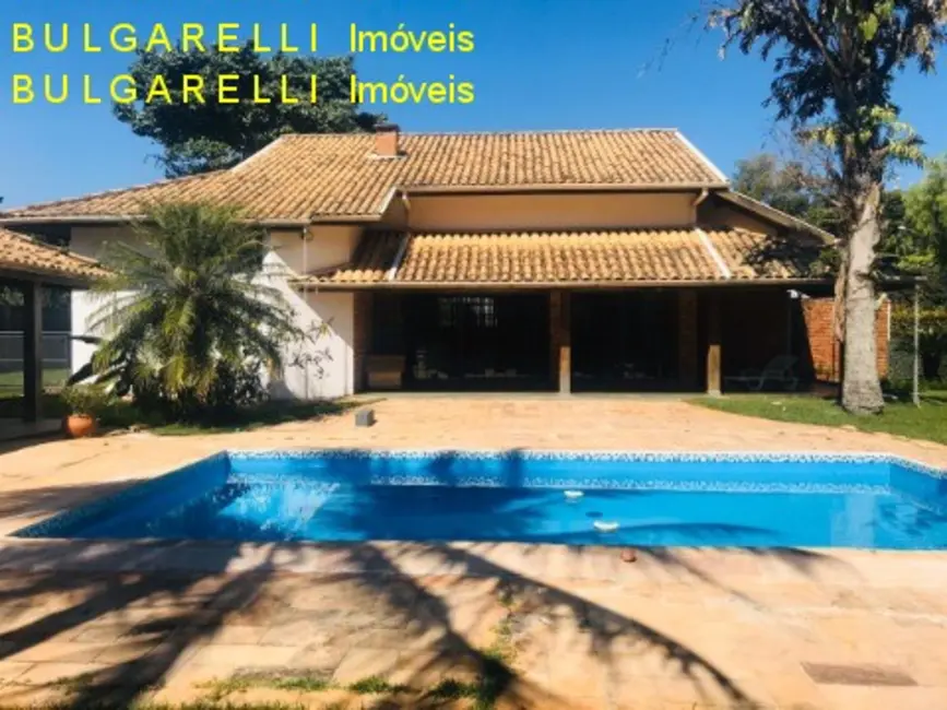 Foto 20 de Casa de Condomínio com 4 quartos à venda, 450m2 em Jardim Santa Teresa, Jundiai - SP