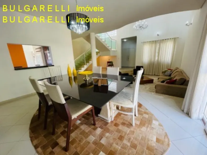 Foto 8 de Casa de Condomínio com 4 quartos à venda, 400m2 em Caxambu, Jundiai - SP