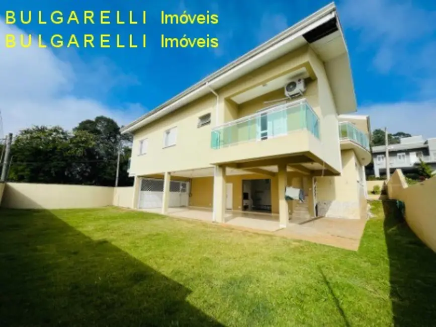 Foto 4 de Casa de Condomínio com 4 quartos à venda, 400m2 em Caxambu, Jundiai - SP