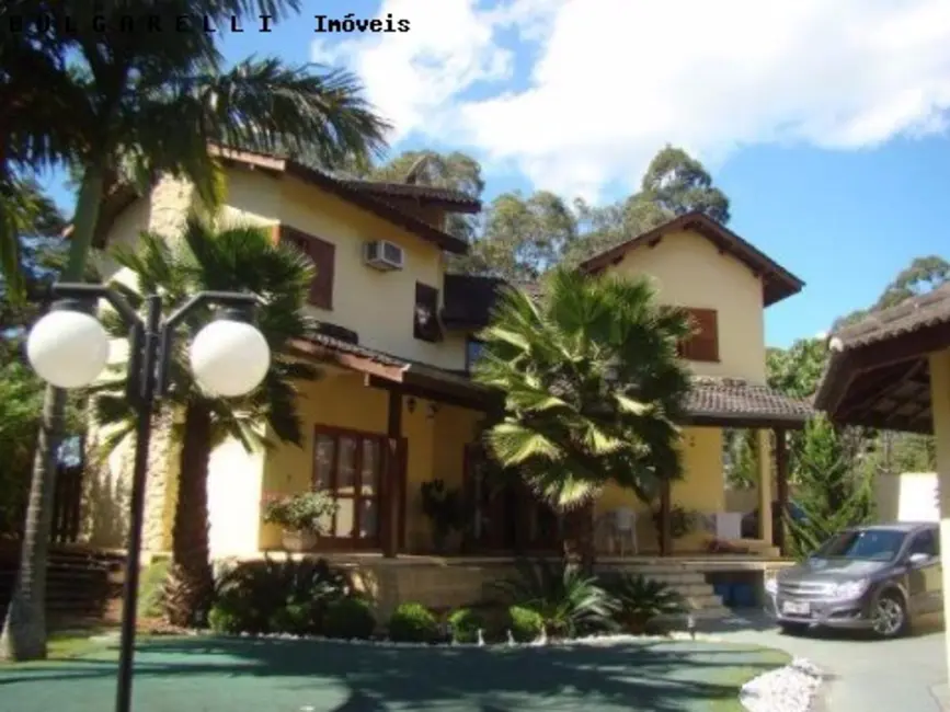 Foto 1 de Casa de Condomínio com 3 quartos à venda, 360m2 em Loteamento Capital Ville, Jundiai - SP