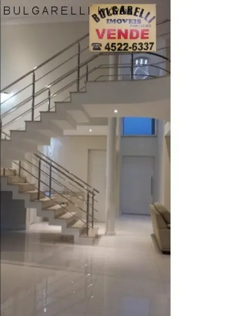 Foto 2 de Casa de Condomínio com 3 quartos à venda, 438m2 em Cidade Santos Dumont, Jundiai - SP