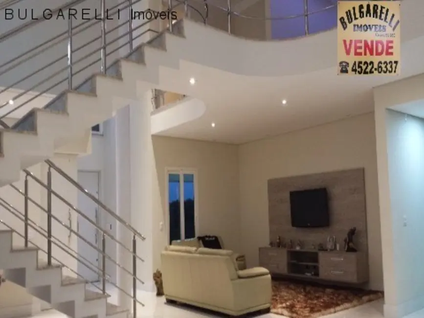 Foto 8 de Casa de Condomínio com 3 quartos à venda, 438m2 em Cidade Santos Dumont, Jundiai - SP