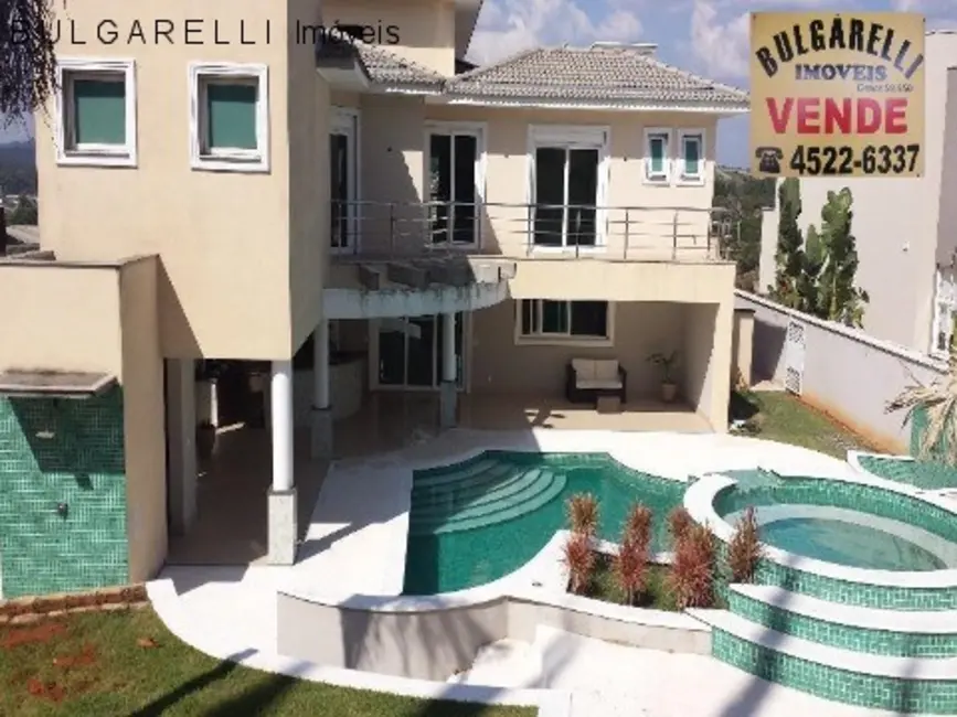 Foto 3 de Casa de Condomínio com 3 quartos à venda, 438m2 em Cidade Santos Dumont, Jundiai - SP