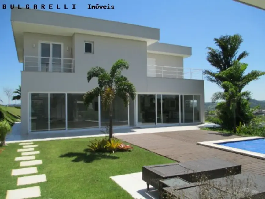 Foto 1 de Casa de Condomínio com 3 quartos à venda, 428m2 em Cidade Santos Dumont, Jundiai - SP