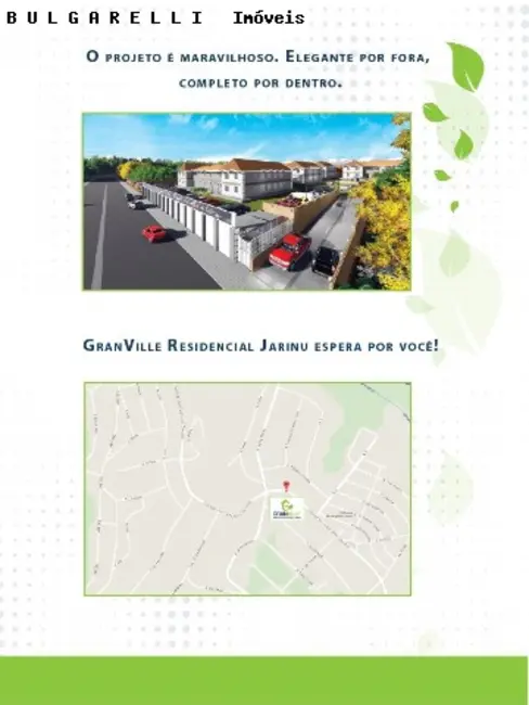 Foto 5 de Apartamento com 2 quartos à venda, 72m2 em Jarinu - SP