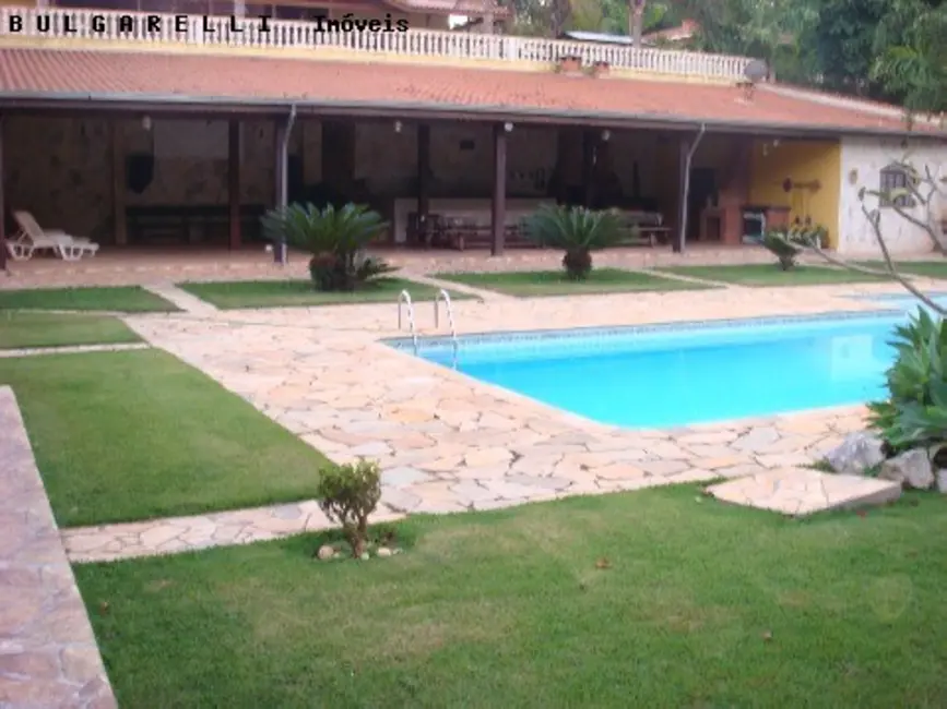 Foto 1 de Chácara com 4 quartos à venda, 1000m2 em Terras de Santa Cruz, Jundiai - SP