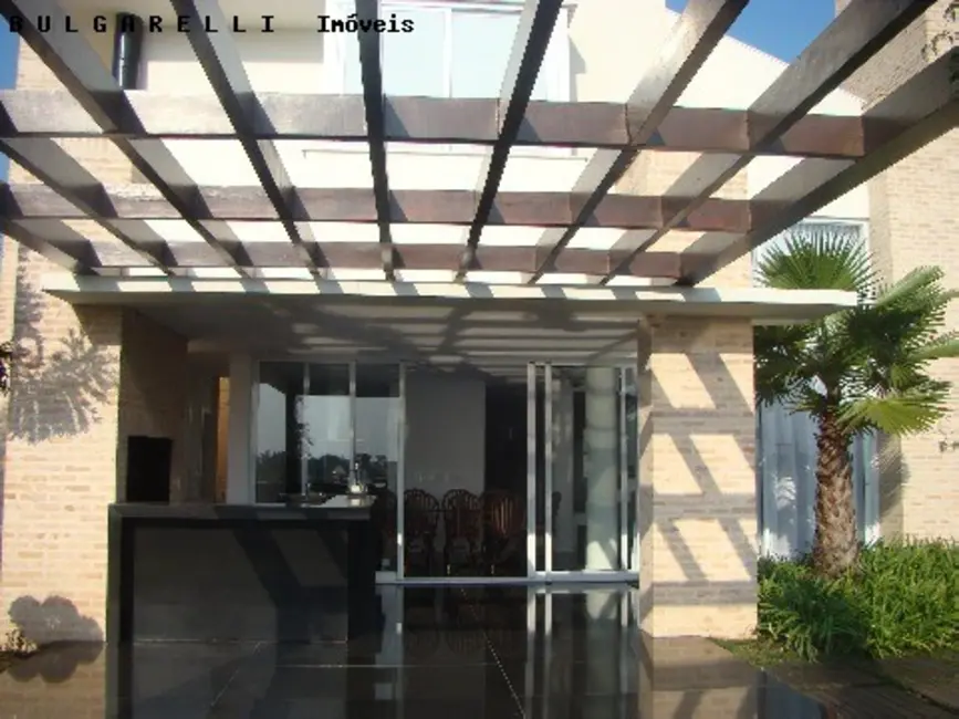 Foto 2 de Casa de Condomínio com 3 quartos à venda, 270m2 em Cidade Santos Dumont, Jundiai - SP