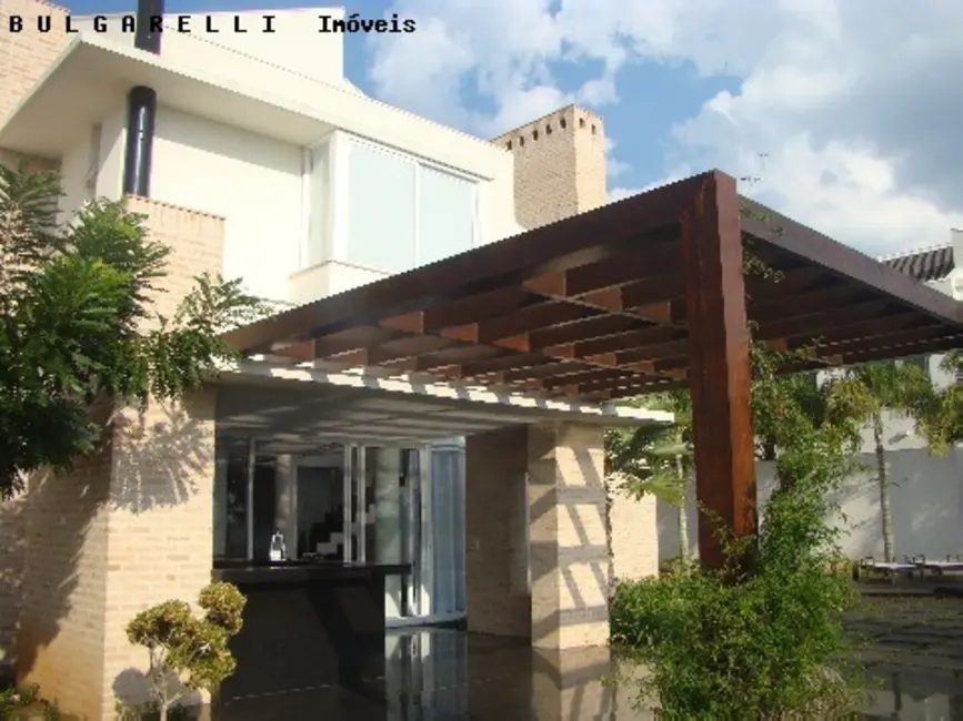 Foto 4 de Casa de Condomínio com 3 quartos à venda, 270m2 em Cidade Santos Dumont, Jundiai - SP