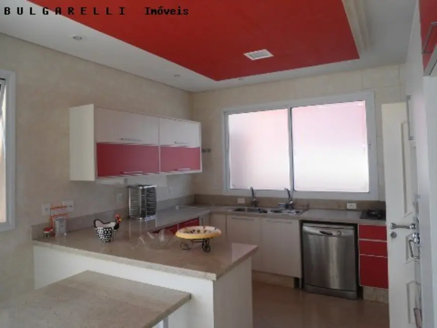 Foto 6 de Casa de Condomínio com 5 quartos à venda, 700m2 em Terras de São Carlos, Jundiai - SP