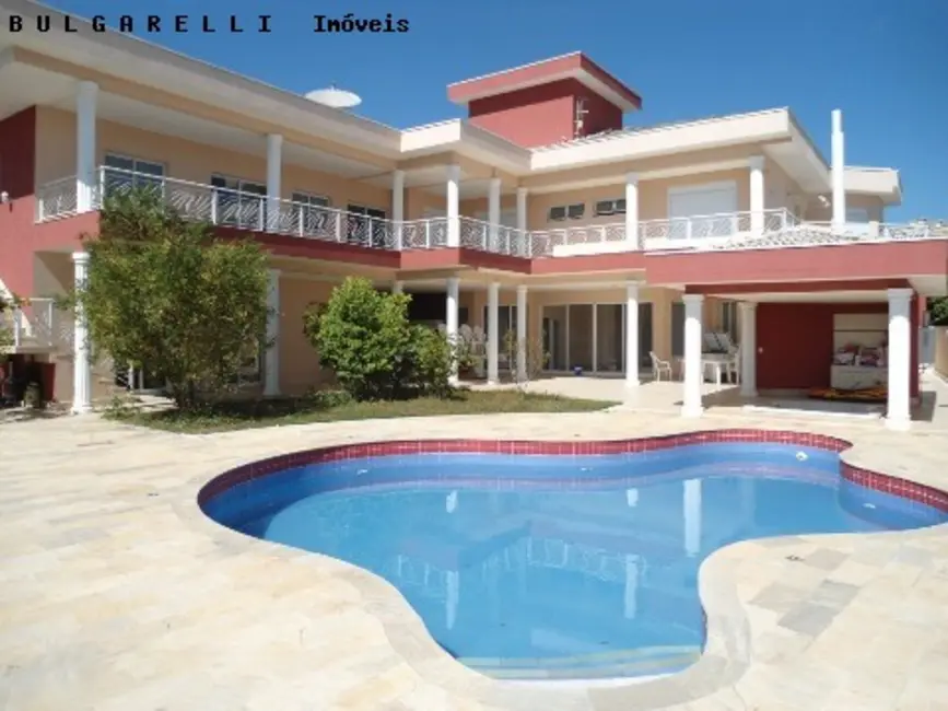 Foto 2 de Casa de Condomínio com 5 quartos à venda, 700m2 em Terras de São Carlos, Jundiai - SP