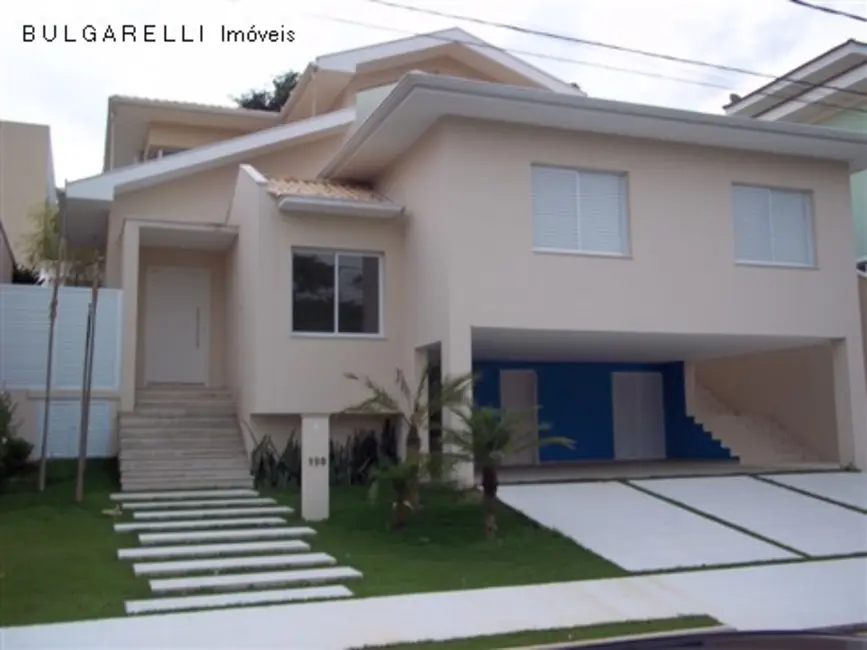 Foto 1 de Casa de Condomínio com 3 quartos à venda, 398m2 em Jundiai - SP