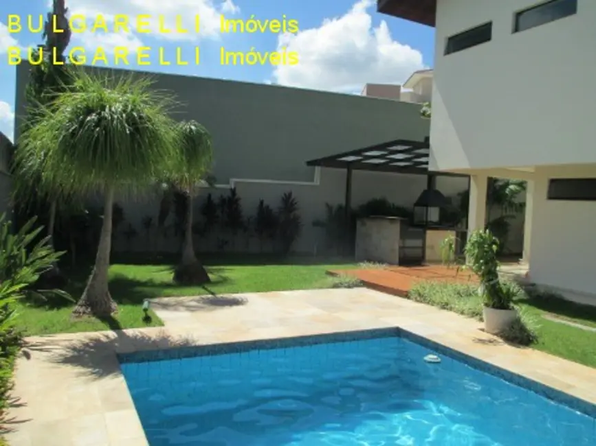 Foto 7 de Casa de Condomínio com 4 quartos à venda, 520m2 em Terras de São Carlos, Jundiai - SP