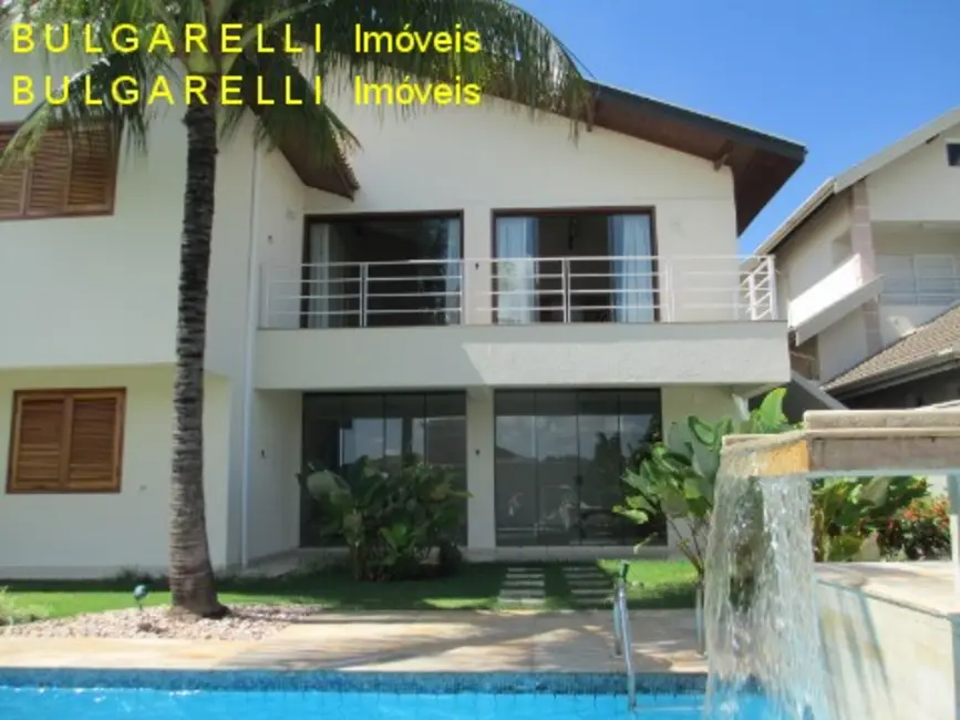 Foto 6 de Casa de Condomínio com 4 quartos à venda, 520m2 em Terras de São Carlos, Jundiai - SP