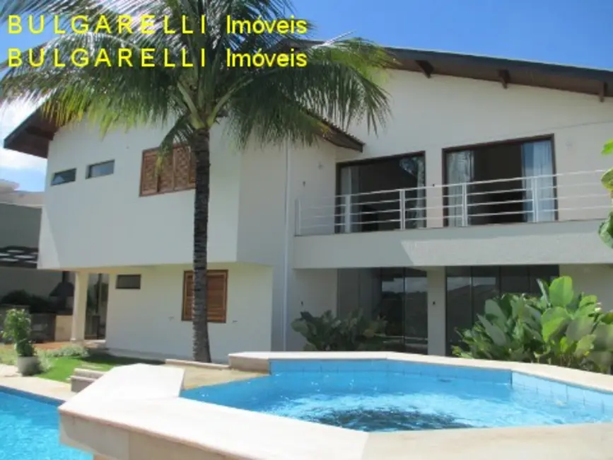 Foto 5 de Casa de Condomínio com 4 quartos à venda, 520m2 em Terras de São Carlos, Jundiai - SP