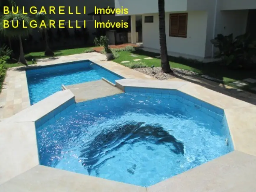 Foto 4 de Casa de Condomínio com 4 quartos à venda, 520m2 em Terras de São Carlos, Jundiai - SP