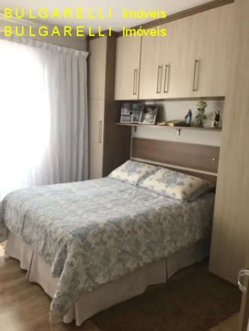 Foto 4 de Apartamento com 2 quartos à venda, 56m2 em Vila Della Piazza, Jundiai - SP