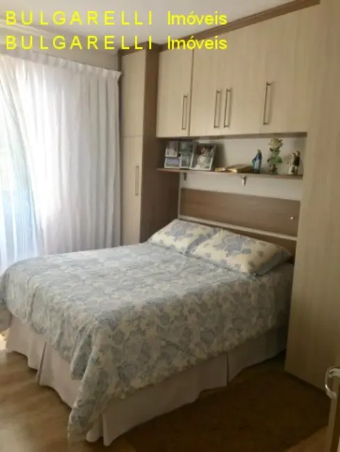 Foto 1 de Apartamento com 2 quartos à venda, 56m2 em Vila Della Piazza, Jundiai - SP