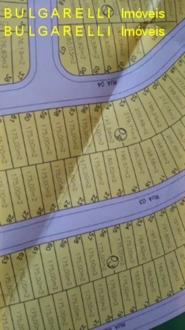 Foto 2 de Terreno / Lote à venda, 175m2 em Varzea Paulista - SP